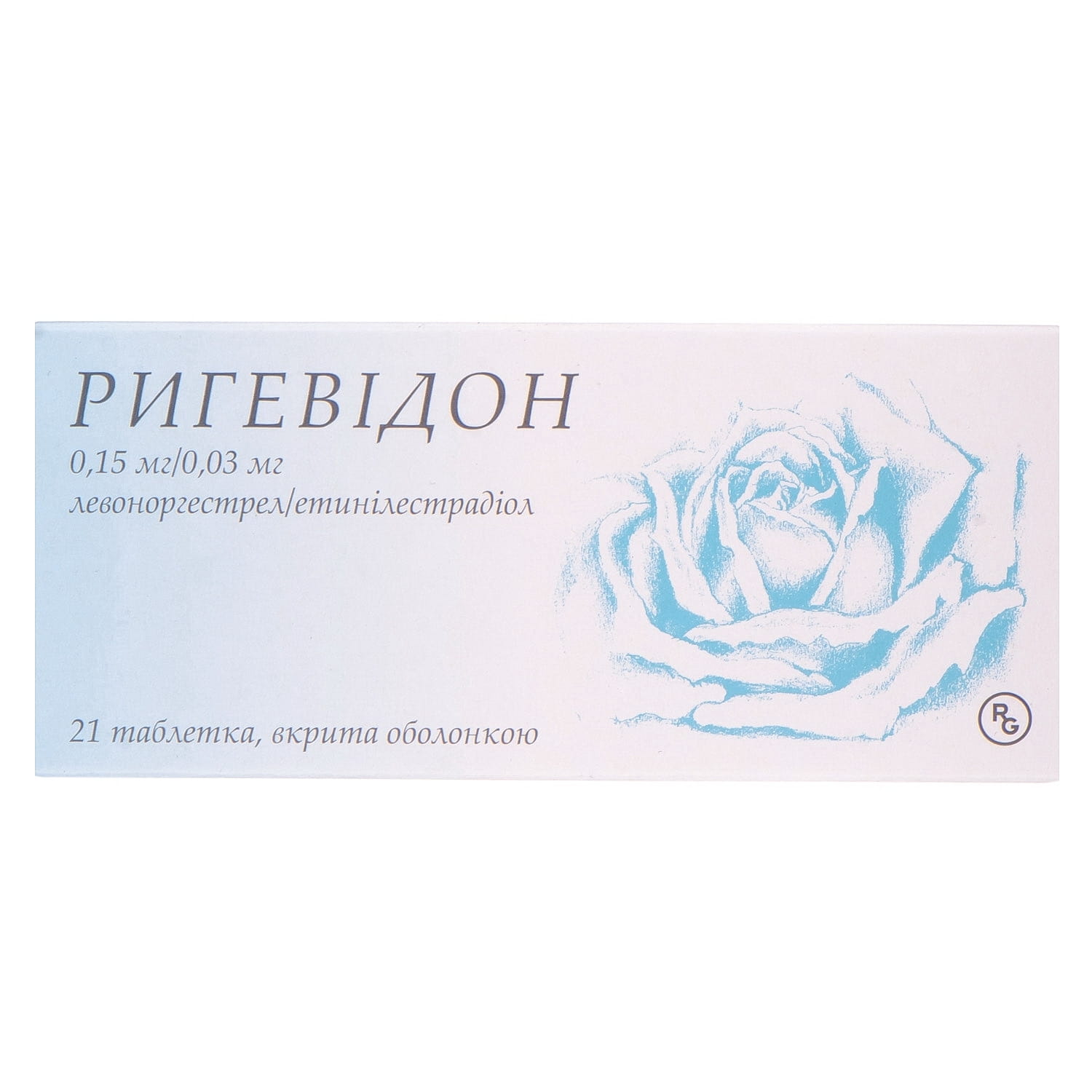 Ригевидон 21 7 Цена