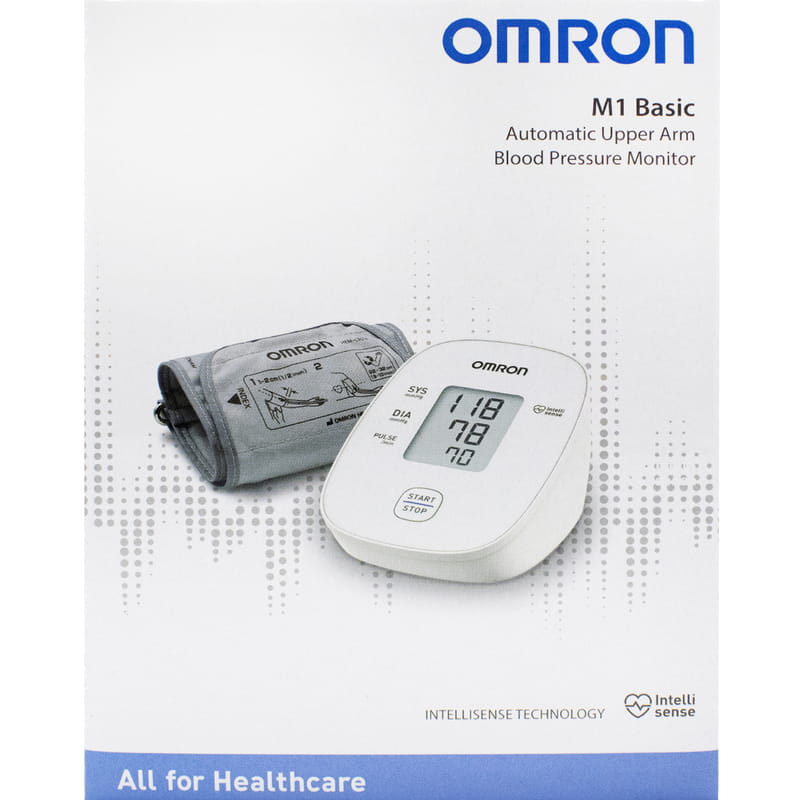 Измеритель тонометр артериального давления OMRON Омрон HEM 7121J