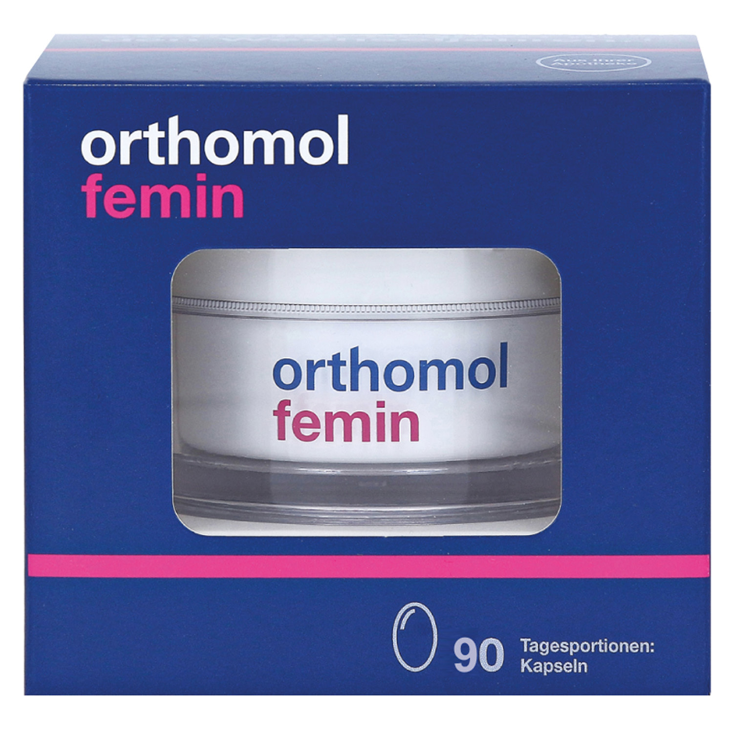 Orthomol Femin