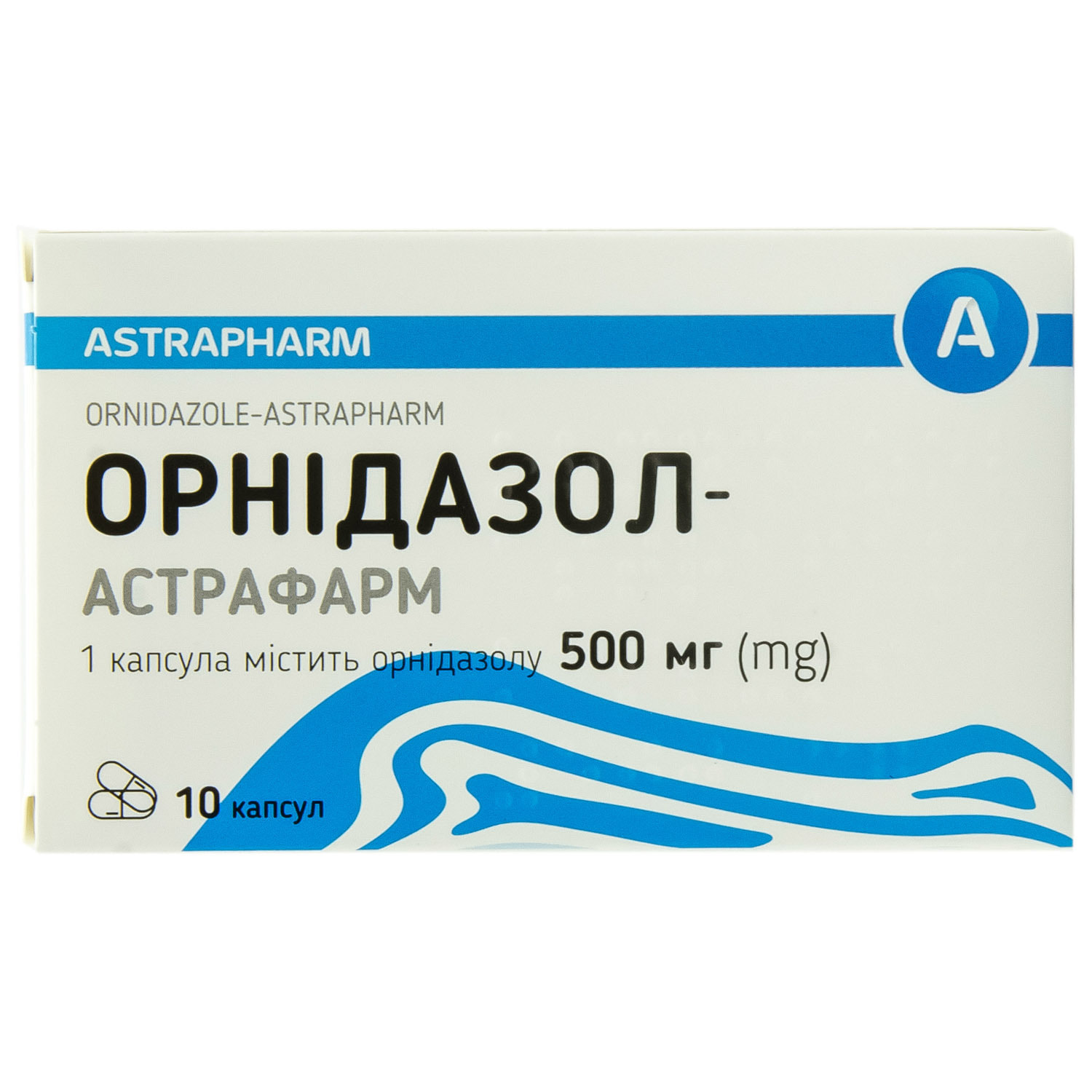 Орнидазол Цена