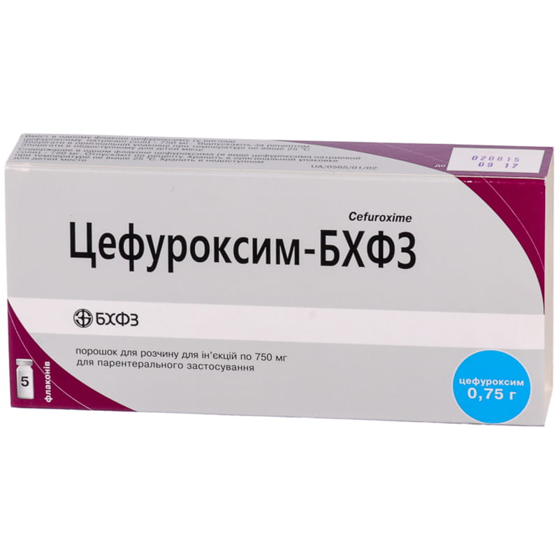 Цефуроксим Инструкция По Применению Цена Отзывы