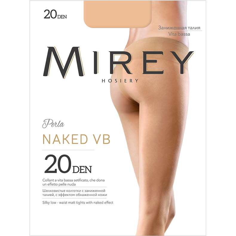 Mirey Naked Vb