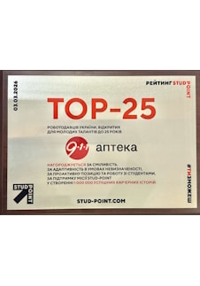 ТОП-25 роботодавців