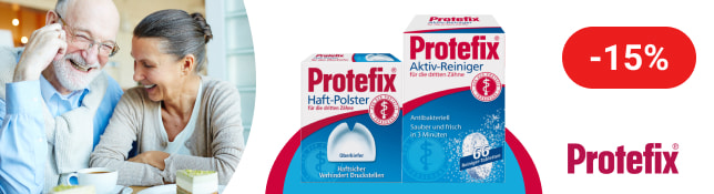 Сучасні рішення для догляду за зубними протезами Протефікс