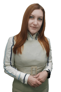 Якубенко Наталія Миколаївна