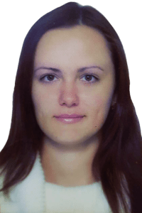 Елена Валерьевна Калиниченко