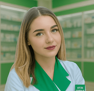 Анастасия Сергеевна Верховодова