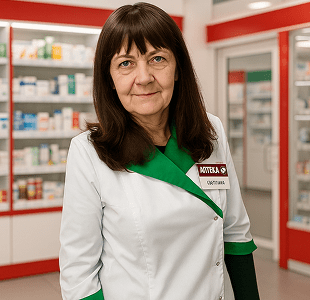 Светлана Ивановна Панченко