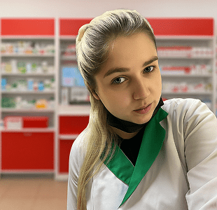 Алина Вадимовна Артобалевская