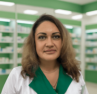 Шаргородская Оксана Николаевна