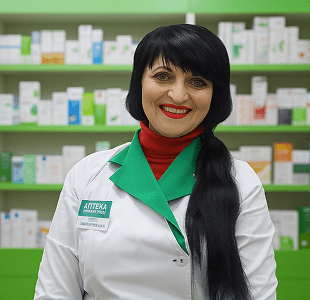 Елена Базишина