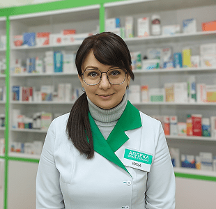 Юлия Сергийчик