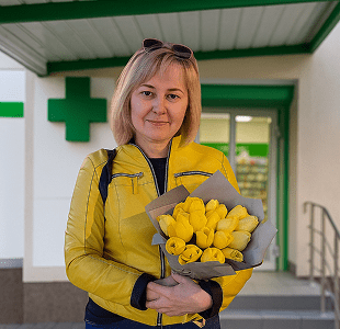 Алла Леонтьева