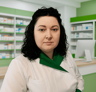 Ольга Карпінська