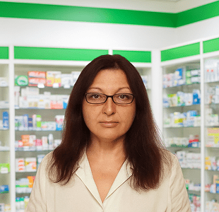 Мирослава Пустовит