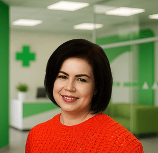 Елена Непийвода