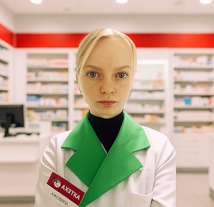 Алена Крячок