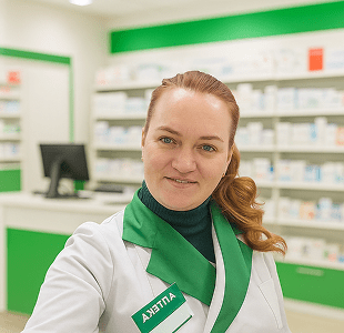 Ирина Мигас