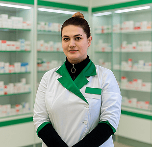 Диана Пономарева