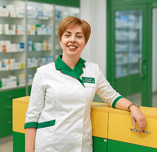 Елена Полятикина