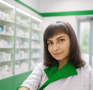 Инна Довженко