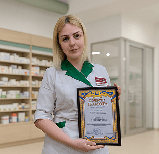 Дария Опарко