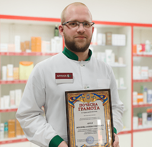 Николай Орел