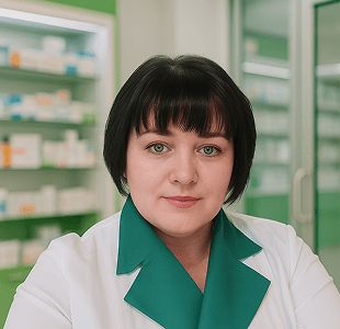 Инна Красий