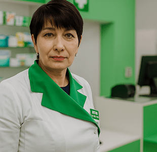 Валентина Зарудная