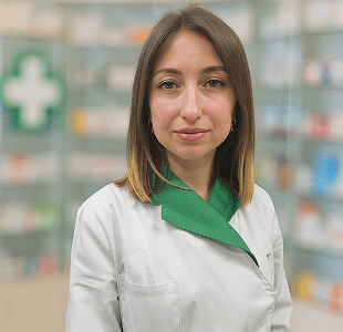 Анастасия Руснакова