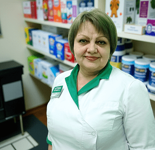 Ирина Дятлова