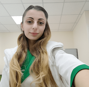 Орина Мирзаян