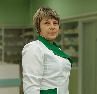 Татьяна Литвин