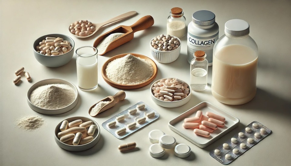 Типи колагену