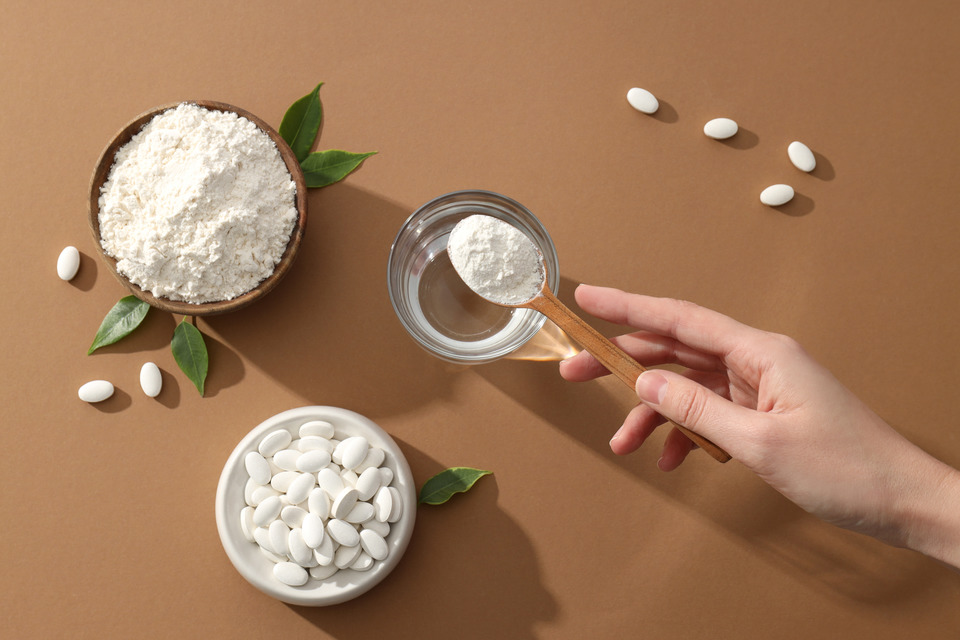 Як приймати колаген