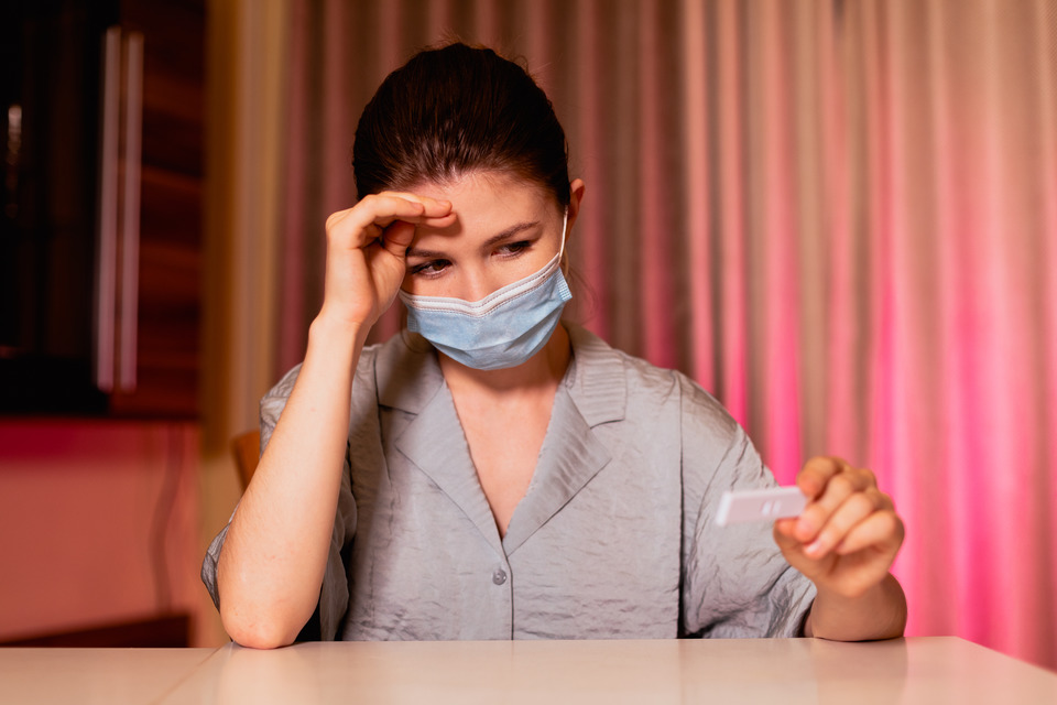 Последствия ковида