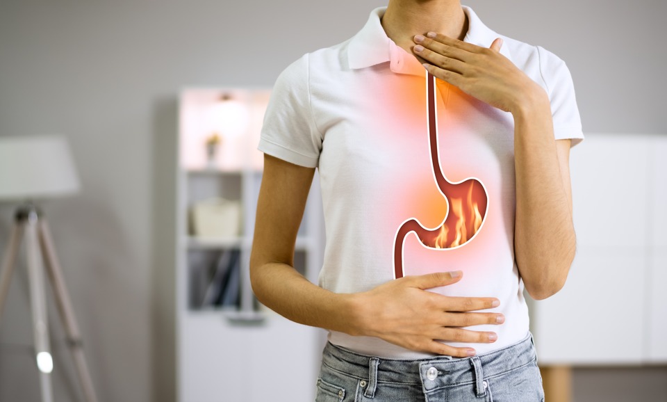 Пантопразол: показання