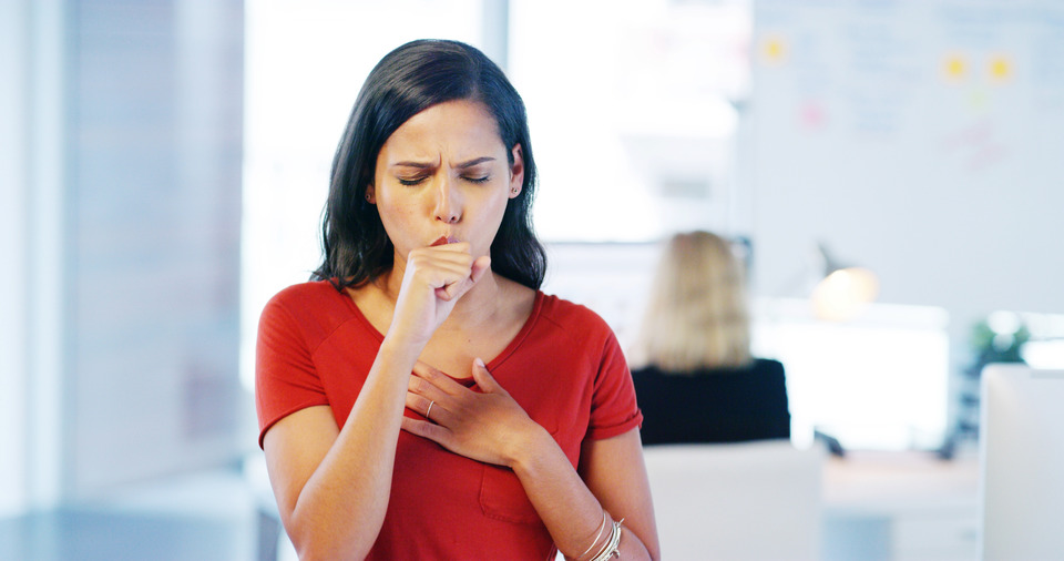 Як відрізнити горловий кашель від легеневого