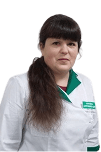 Оксана Оганесян