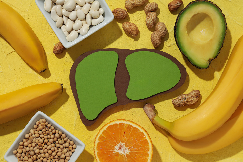 Бетаргин для печени