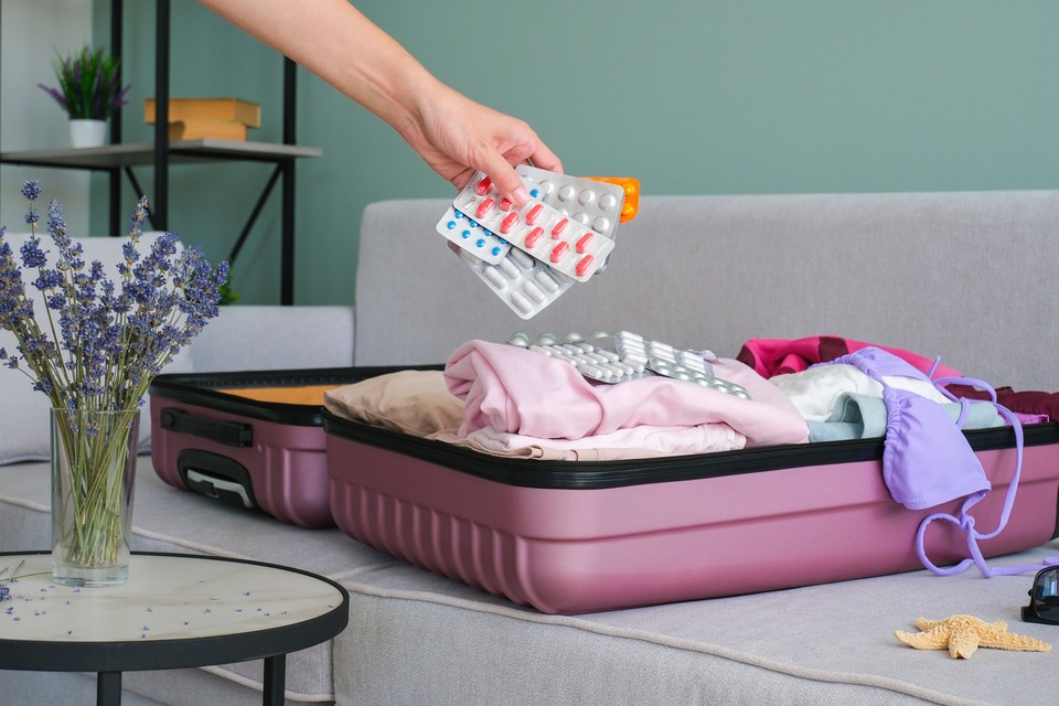 Засоби від захитування потрібно приймати заздалегідь