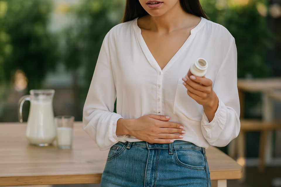 Як обрати пробіотик: різниця між Лінексом, Ентеролом і Ентерожерміною