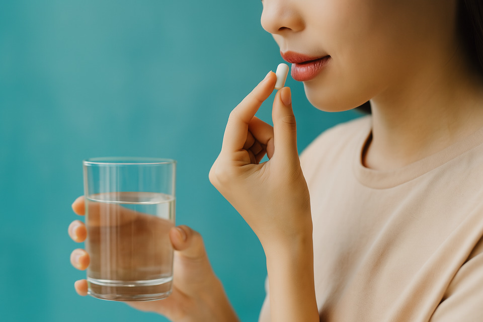 Чим запивати ліки: тільки водою