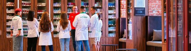 Проєкт «Вища Ліга»: Аптека 9-1-1 створює екосистему, в центрі якої працівники компанії