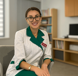 Ярошенко Анастасия