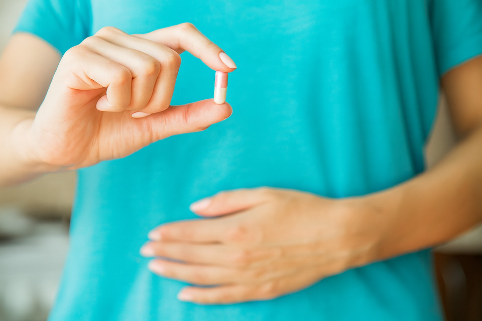 Пребіотики і пробіотики разом