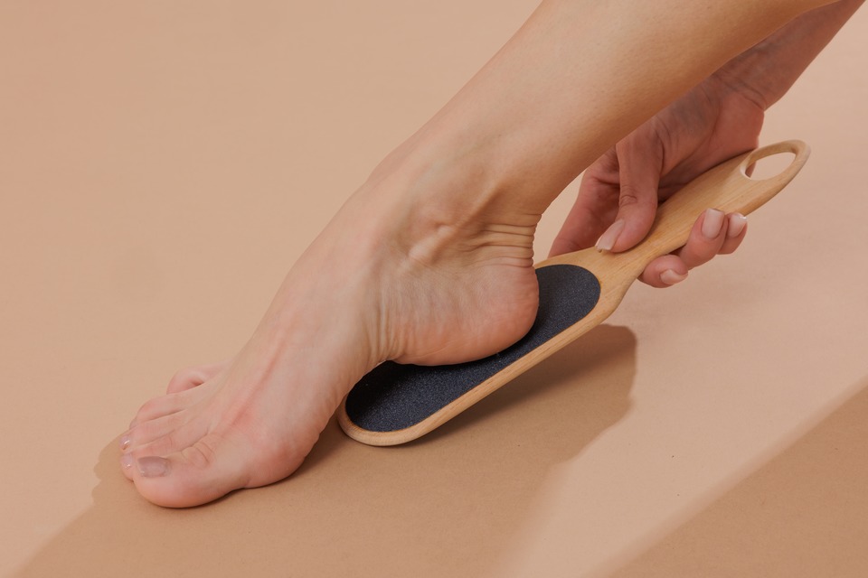 Как избавиться от мозоля