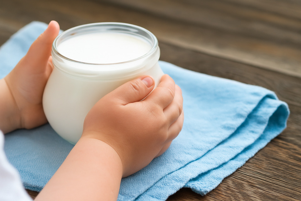 Пробиотики для детей