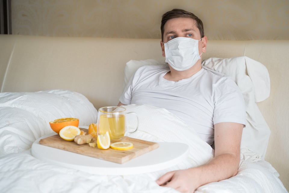 Противовирусные от ковида