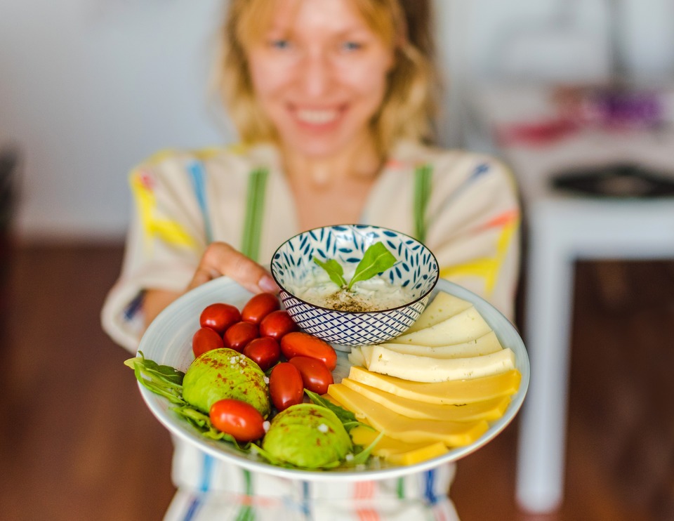 Как убрать заеды в уголках рта